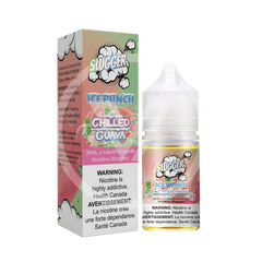 Slugger Ice Punch Chilled Guava