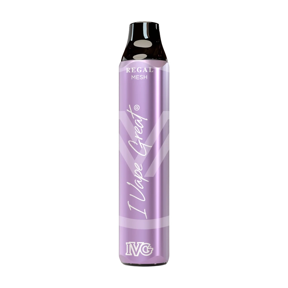 IVG Regal Disposable 6K Puff Passion Fruit