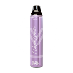 IVG Disposable 6000 Passion-Fruit