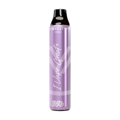 IVG Regal Disposable 6K Puff Passion Fruit