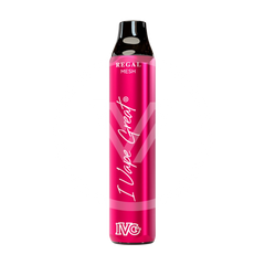 IVG Disposable 6000 Strawberry-Watermelon