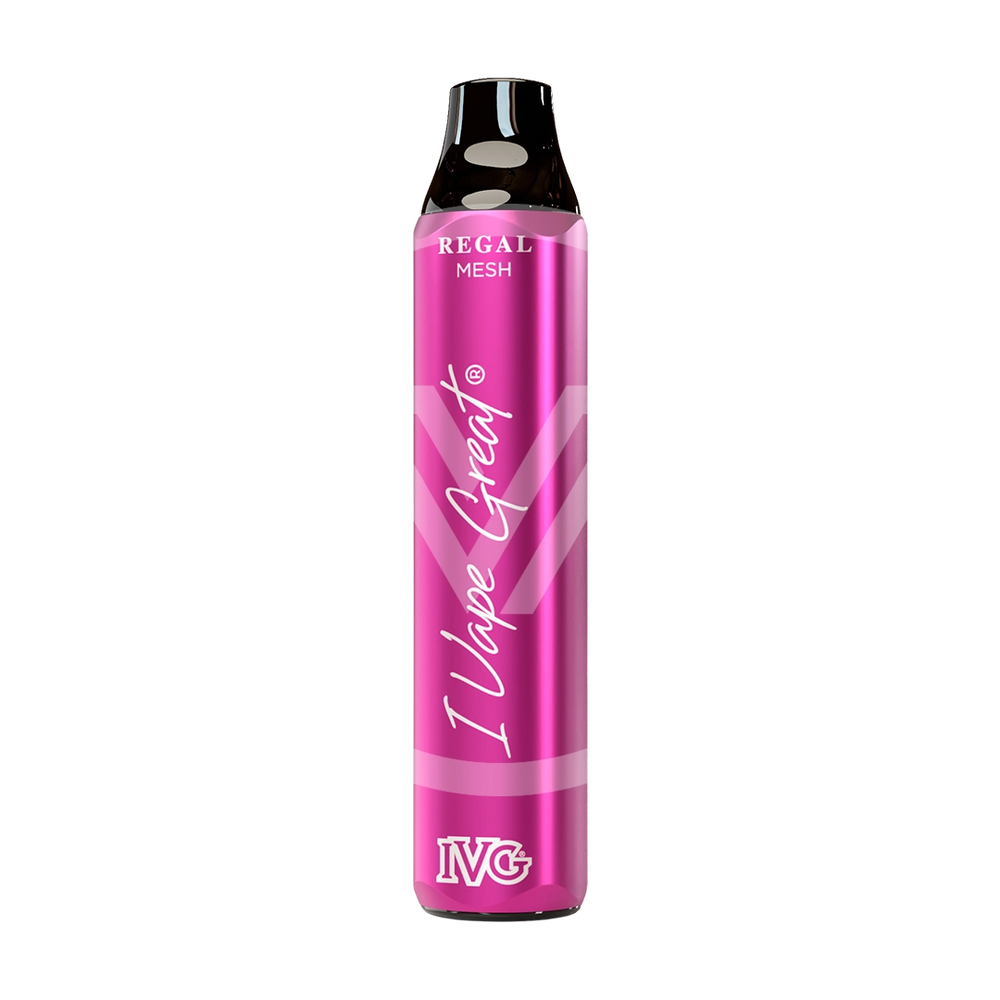 IVG Regal Disposable 6K Puff Berry Lemonade Ice
