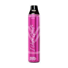 IVG Regal Disposable 6K Puff Berry Lemonade Ice