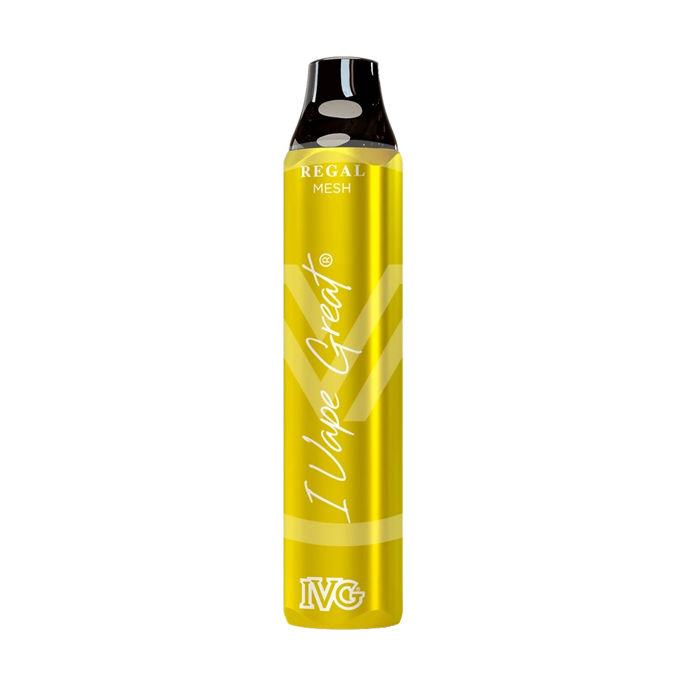 IVG Regal Disposable 6K Puff Mango Peach Watermelon