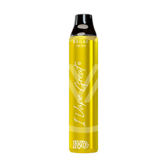 IVG Regal Disposable 6K Puff Mango Peach Watermelon