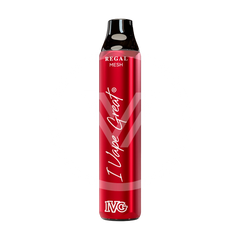 IVG Regal Disposable 6K Puff Watermelon Ice