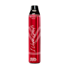 IVG Regal Disposable 6K Puff Watermelon Ice