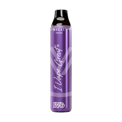IVG Regal Disposable 6K Puff Aloe Grape Ice