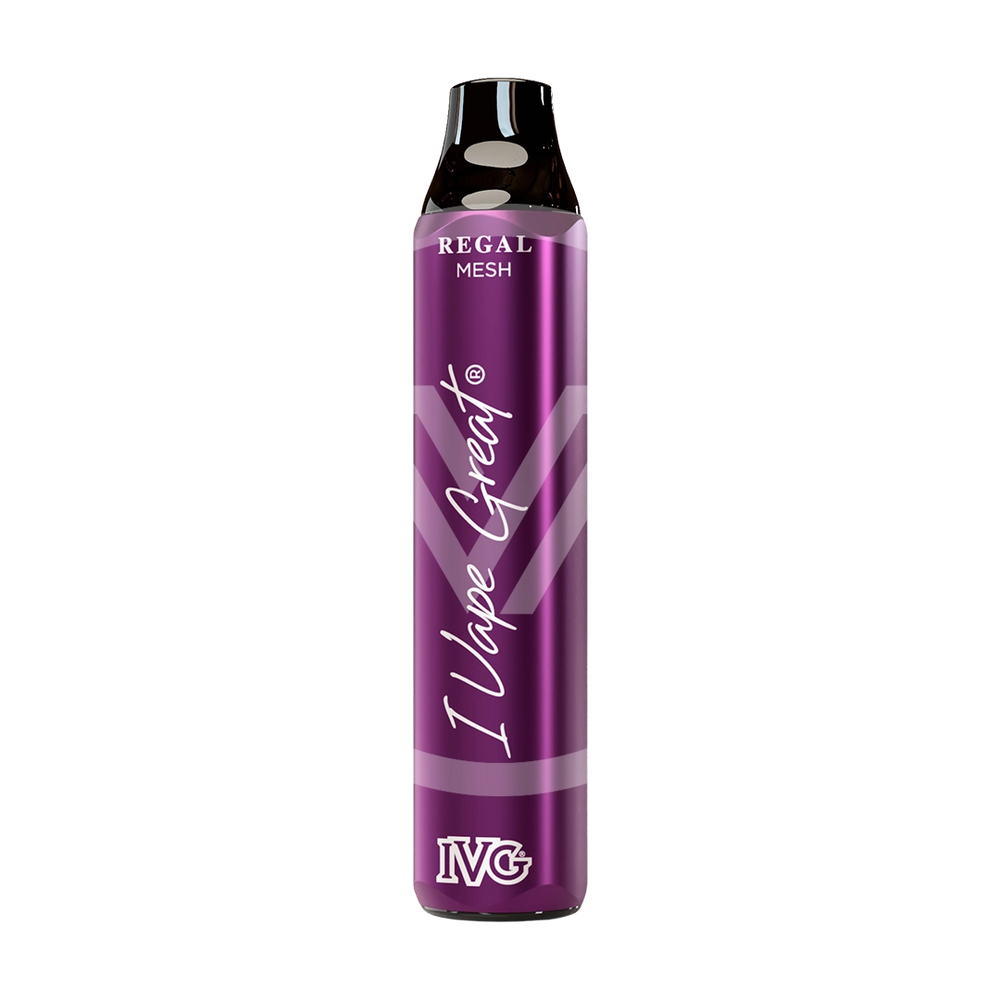 IVG Disposable 6000 Blackcurrant-Lemonade