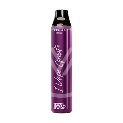 IVG Disposable 6000 Blackcurrant-Lemonade