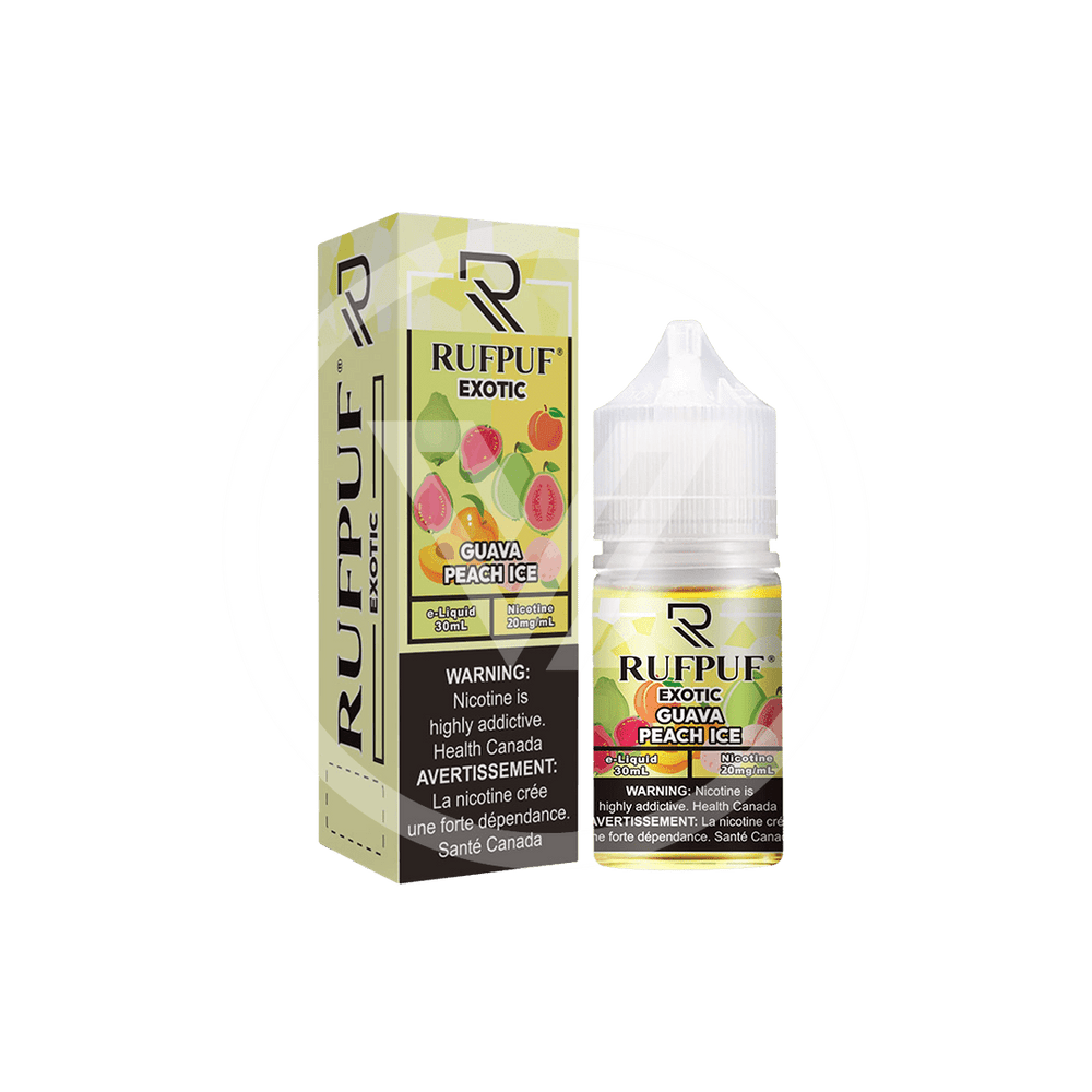 Rufpuf Exotic Guava Peach Ice 35mg