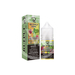 Rufpuf Exotic Kiwi Passion Fruit Guava Ice 35mg