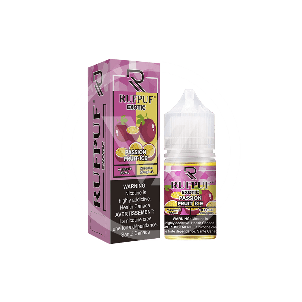 Rufpuf Exotic Passion Fruit Ice 35mg