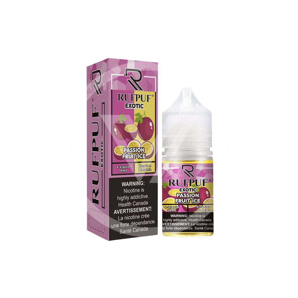 Rufpuf Exotic Passion Fruit Ice