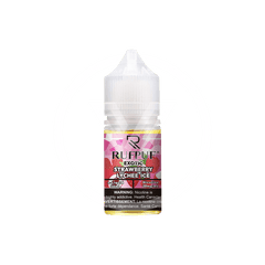 Rufpuf Exotic Strawberry Lychee Ice