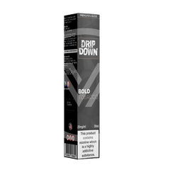 Drip Down Bold Tobacco 30ml 25mg