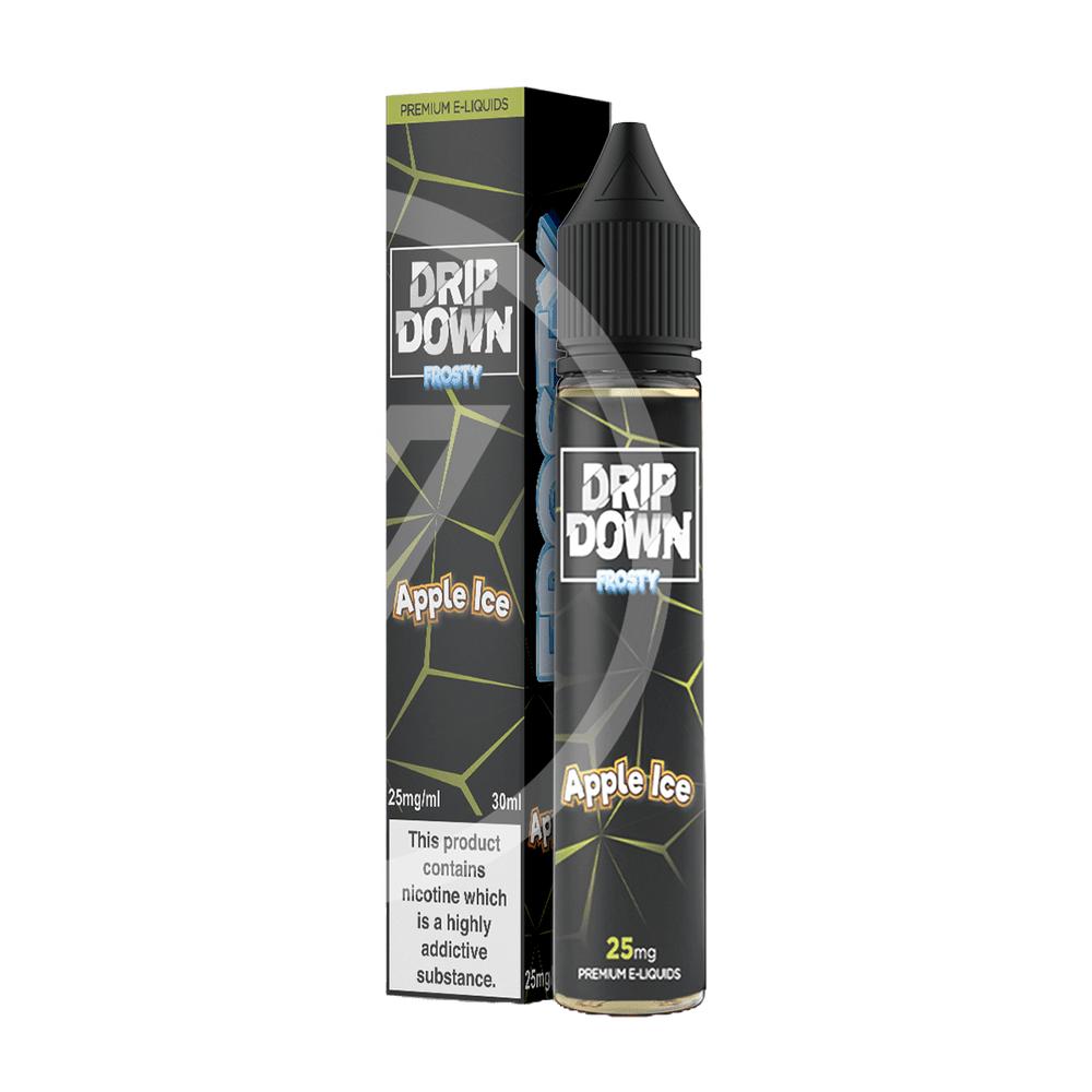 Drip Down Apple Ice 30ml 25mg