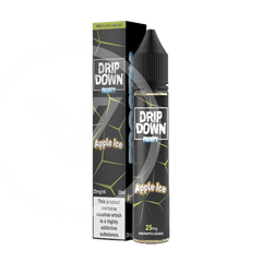 Drip Down Apple Ice 30ml 25mg