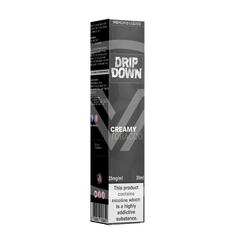 Drip Down Creamy Tobacco 60ml