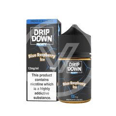 Drip Down Blue Raspberry Ice 60ml 12mg