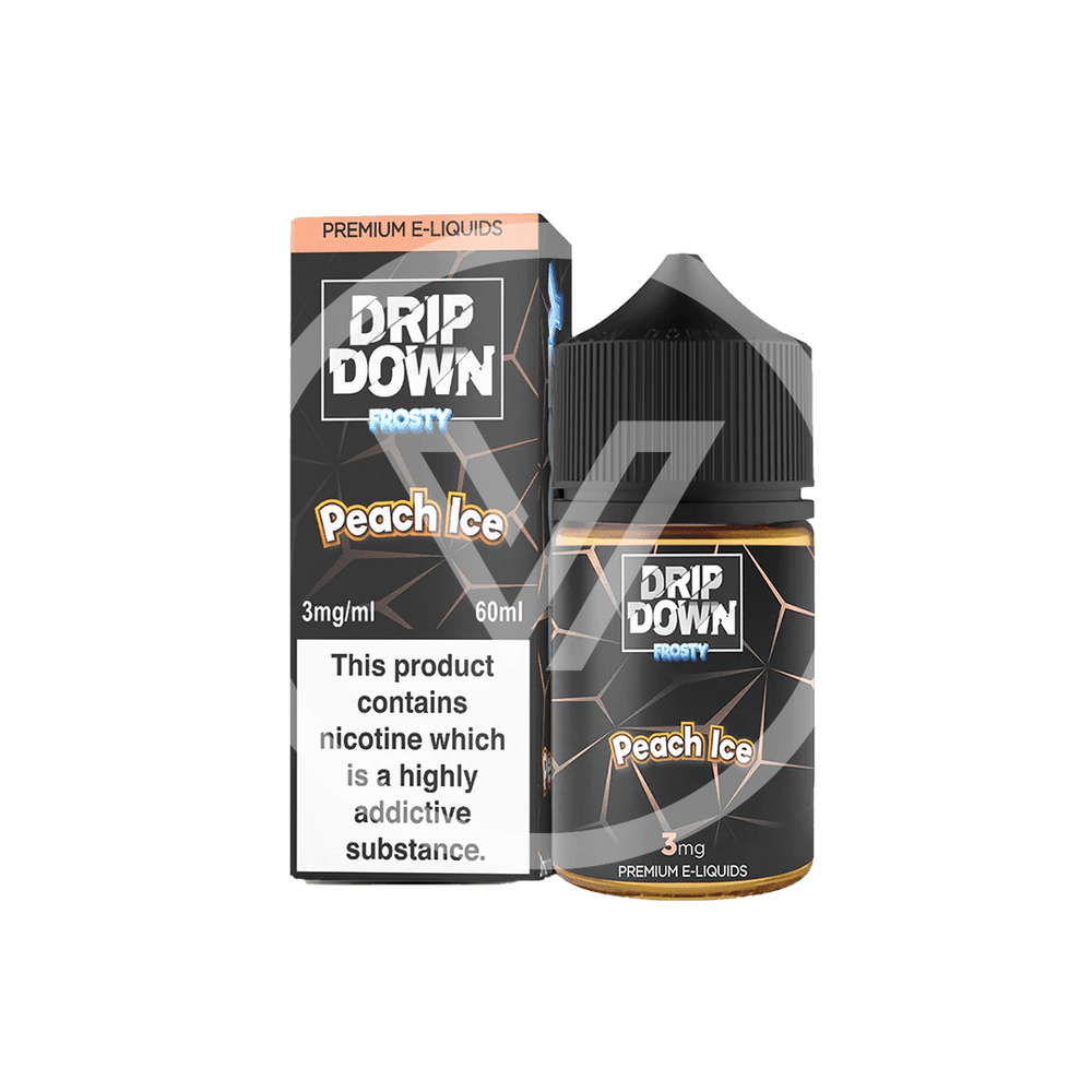 Drip Down Peach Ice 60ml