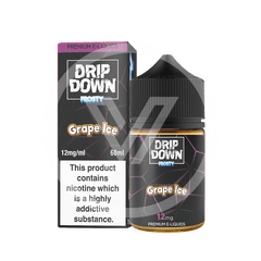 Drip Down Grape Ice 60ml 12mg