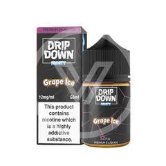Drip Down Grape Ice 60ml