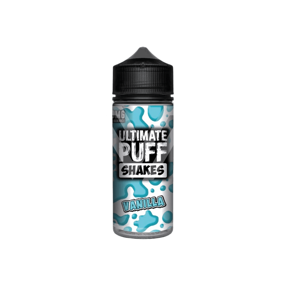 Ultimate Salts Shakes Vanilla