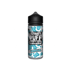 Ultimate Salts Shakes Vanilla