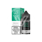 Pod Salt Fresh Mint 25Mg