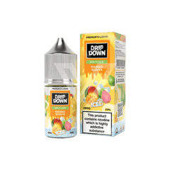 Drip Down Edition Mango Guava Iced