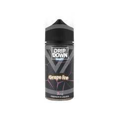 Drip Down Frosty Grape Ice 100ml