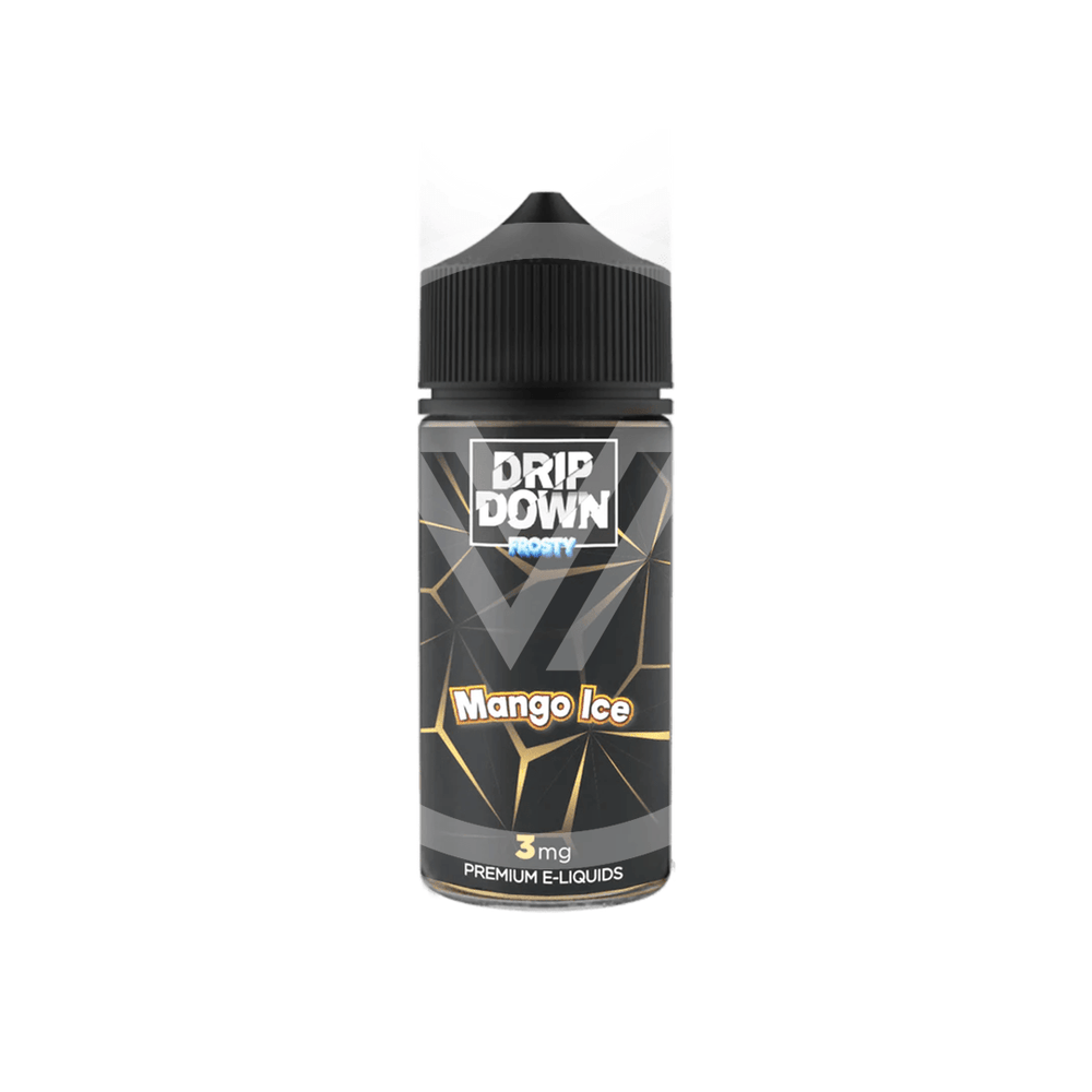 Drip Down Frosty Mango Ice 100ml