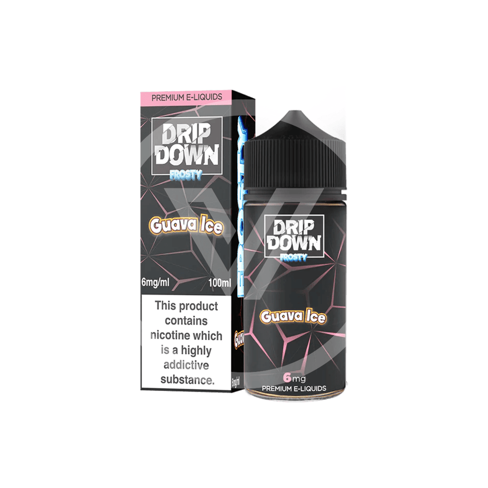 Drip Down Guava Ice 100ml