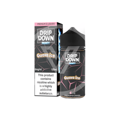 Drip Down Guava Ice 100ml