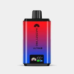 Hayati Pro Ultra+ 50k Puffs Blueberry H Bubba / Watermelon H Bubba