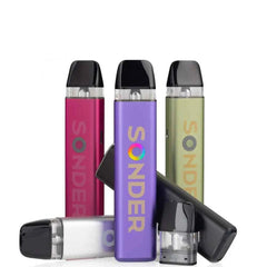 Vaporesso Luxe X Pod System Kit – 40W