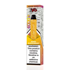 IVG Disposable 6K Puff Mango Blackcurrant
