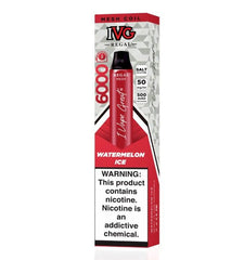 IVG Regal Disposable 6K Puff Watermelon Ice 50MG