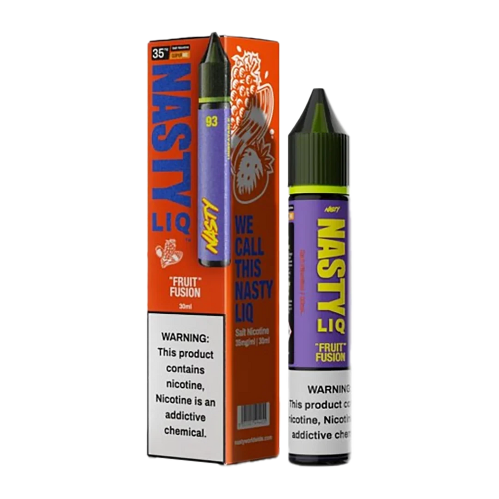 Nasty LIQ Fruit Fusion