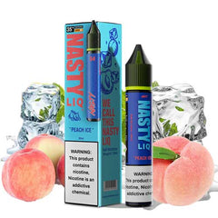Nasty LIQ Peach Ice 3Mg