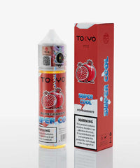 Tokyo Super Cool Pomegranate 3mg