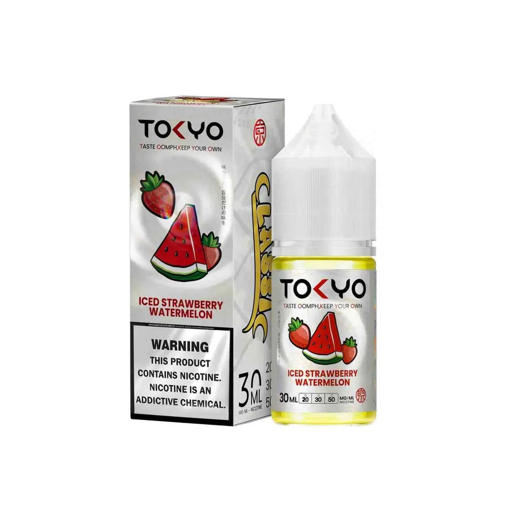 Tokyo Iced Strawberry Watermelon