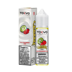 Tokyo Iced Strawberry kiwi 12mg