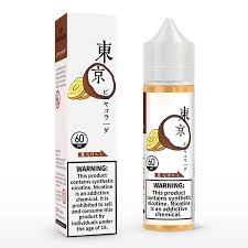 Tokyo Iced Pina Colada 6mg