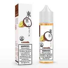 Tokyo Iced Pina Colada 6mg