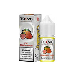 Tokyo Iced Mango Peach