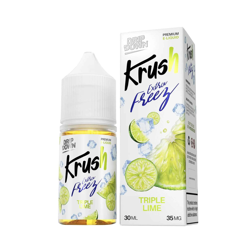 Drip Down Triple Lime Ice - 55mg