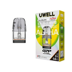 Uwell CALIBURN GPP Alpha Pods