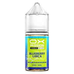 Blueberry Limca